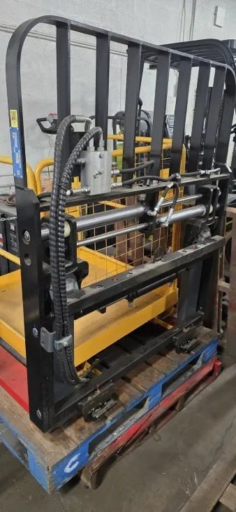 NEW LIFT HERO WIDE CLASS 3 SS/FP