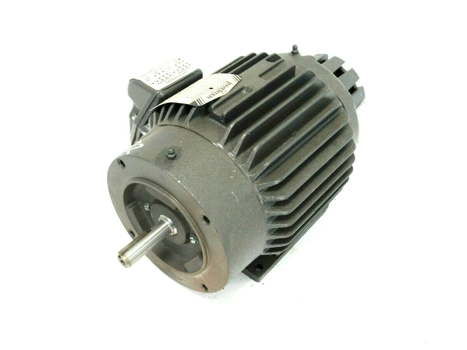 NEW BALDOR M29D INVERTER DRIVE MOTOR 1HP 230/460V 1725RPM 5/8" DIA. 96674100-003
