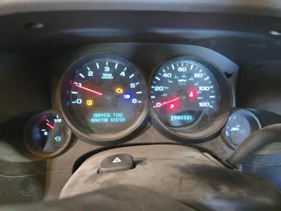 2007 Chevy Silverado Pickup (LOCATION: Batavia, OH)