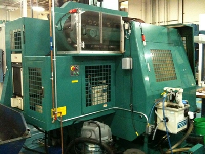 USED 1997 MATSUURA MC-1000VF