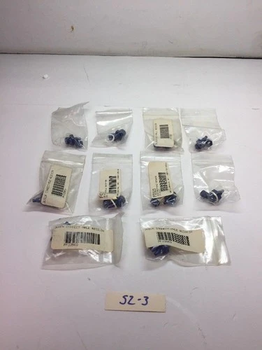 New! Lot Of 10 Quick Connect- Male #233139 *Fast Shipping* Warranty!