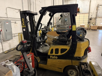 Used YALE GLC050VXNVSE083 Misc Forklifts New Jersey US | Miedema Asset Management Group #1421885