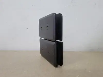 Prima Series, Glass-To-Glass Mount Hinge