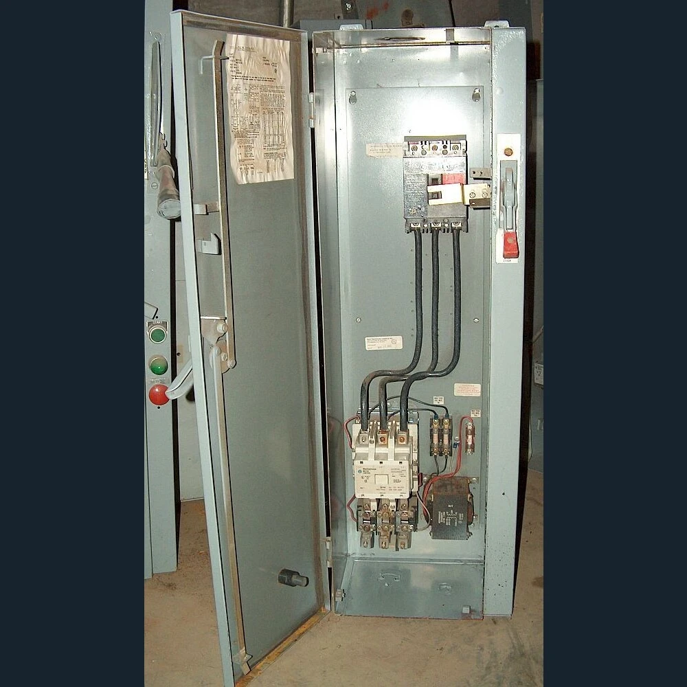 Westinghouse Size 3 Combination Starter