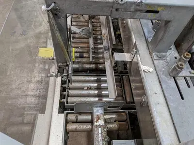 USED CROWNFOREST PACKAGING SYSTEMS BB-2HS / 2H3