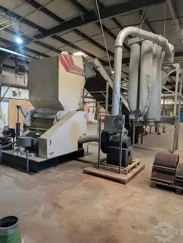 Used 2017 CUMBERLAND X1400 Granulators Arizona US | KD Machinery #1558058