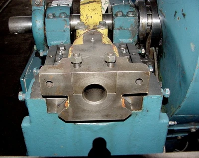 15 Ton 1" Stroke Benchmaster HORIZONTAL PRESS