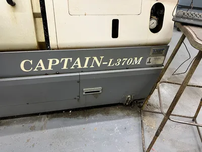 2005 OKUMA CAPTAIN L370 CNC Lathes | Levy Recovery Group (5)