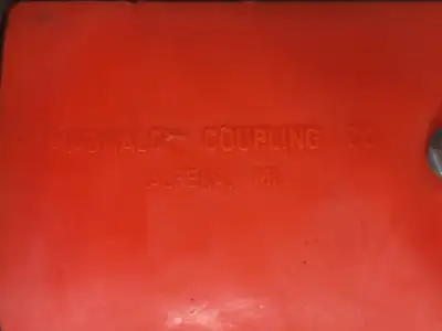 USED MAGNALOY COUPLING S132M62-125M