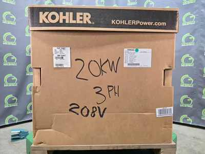USED KOHLER 20RESC