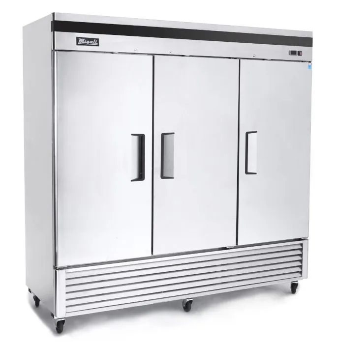 Used MIGALI _UNKNOWN_ Freezers Pennsylvania US | MS Restaurant and Equipment Sales #1058913