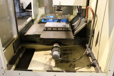 1993 FADAL VMC4020 VERTICAL MACHINING CENTER | Levy Recovery Group (5)