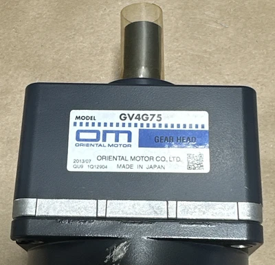 NEW Oriental Motor VHR425A2M-GV