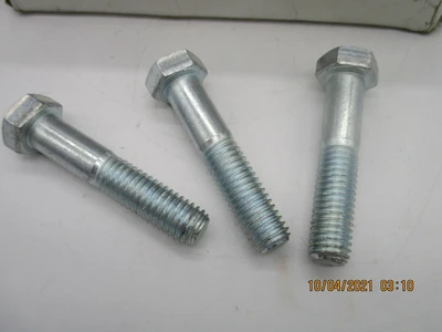 NEW Copper State Bolt & Nut Co. 02CSCZ-0500250