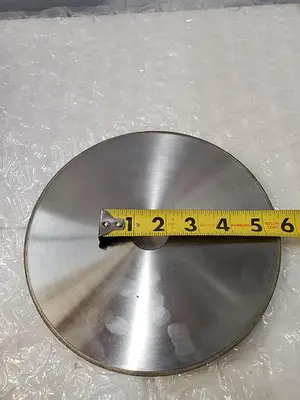ENGIS HS42949 DIAMOND PLATED WHEEL