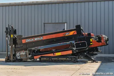 Used 2023 DITCH 2023 DITCH WITCH JT20 Drill Rigs Florida US | HDD Broker #1346212