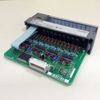 USED ALLEN BRADLEY 1746-IB16 SER C