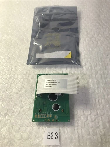 NEW PRECITEC R0316-810-00001