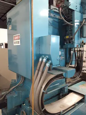 USED 1988 CINCINNATI CIM-XCHANGER