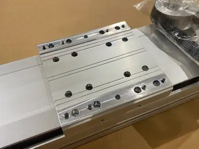 New | in-Stock Yamaha Flip-X Single-Axis Linear Robot Actuator High Thrust Linear Actuators Michigan US | Maverick Industrial Sales #1469019