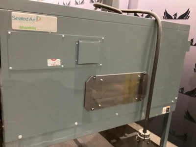 Used SHANKLIN T-71 Shrink Tunnels Michigan US | iGAM Industrial Marketplace #1361981