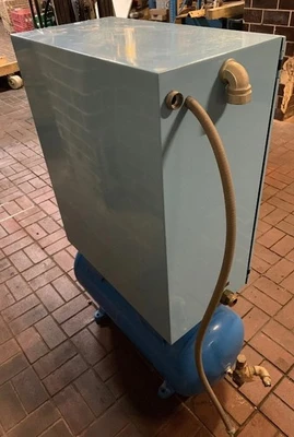 USED Thermco Gas Mixer 8105NA20A1100F500