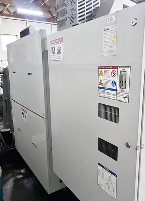 2013 HAAS ST-30 CNC Lathes 2-Axis | Clark Machinery Sales, LLC (8)