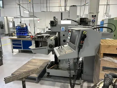 Used 1998 DECKEL FP 4 MA Universal Mills CZ | Amaron s.r.o. #1056788