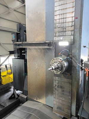 2022 DOOSAN DBC 130II Boring Mills Horizontal Table Type | USED CNC WAREHOUSE (8)