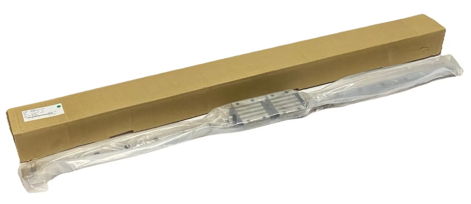 NEW MISUMI STANDARD LINEAR GUIDE ASSEMBLY 2X BLOCKS 1000MM LENGTH
