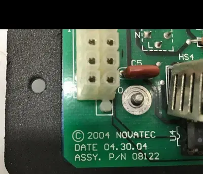Used NOVATEC MCB-650 Circuit Boards Michigan US | Ideal Machinery #583231