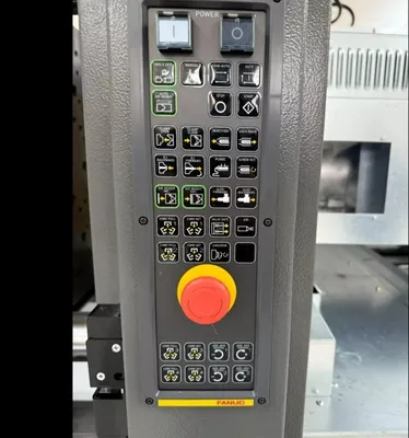2021 MILACRON FANUC ALPHA-S150iB ROBOSHOT Injection Molding Horizontal/Vertical | Machinery Network (10)