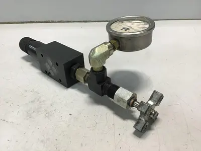 USED VICKERS DGMX2-3-PP-CH-S-40