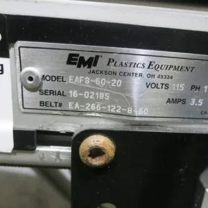 USED EMI EAF8-60-20