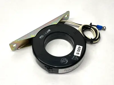 USED FLEX CORE CURRENT TRANSFORMER 400:5A 600V