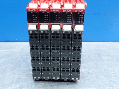 Used OMRON NXSIH400 Electrical Controls | HGR 24 #747847