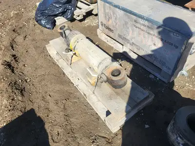 Used ATLAS COPCO 3196298200 Parts (Hydraulics and Pneumatics) British Columbia CA | Lenmark #1440866