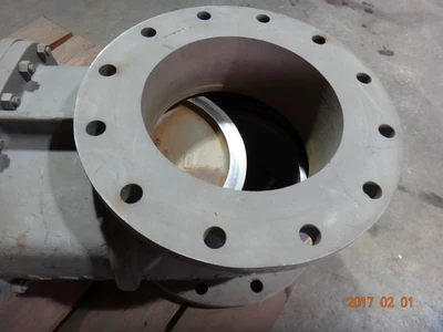 Powell 14", Class 150, CF8M, Gate Valve