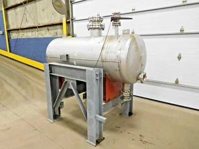 Used Perry Does Not Apply Pressure Vessels Ohio US | Equipment Recovery Corp. #1331361