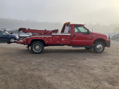 Used 2002 FORD F-550 Misc Trucks Michigan US | Miedema Asset Management Group #1568330
