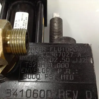 USED VAN DORN E26L44