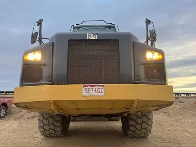 2013 Caterpillar 740B