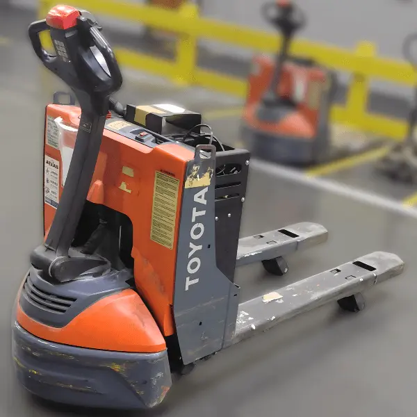 Used 2019 Toyota 8HBW23 Pallet Jacks | Value Forklifts #1207801