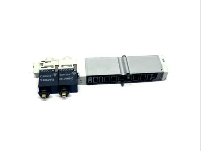 New | in-Stock Festo 556838 Solenoid Valves Michigan US | Maverick Industrial Sales #1392331