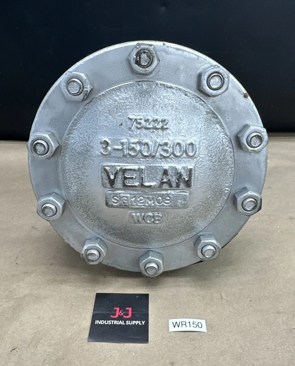 New | in-Stock VELAN B10-0114C-02TY Valves/Fittings Indiana US | J&J Industrial Supply #872057