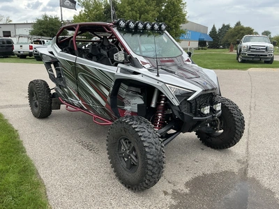 Used 2023 POLARIS RZR TURBO R 4 PREMIUM RC Utility Vehicles Michigan US | Miedema Asset Management Group #1406906