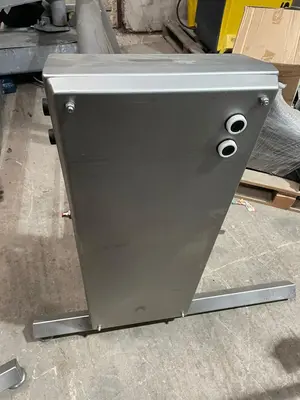 Used Syspal _UNKNOWN_ Buggy Washing Machines Pennsylvania US | ISCA #1299591