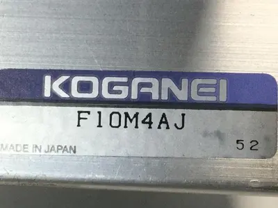 USED KOGANEI F10M4AJ