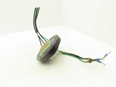 Rofin Sinar 880HF-1 Terminal Isolation Pass-Through 4.5" Bolt Circle