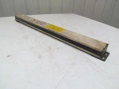 STI 41047-16 optosafe safety light curtain receiver 37-3/4" long 117VAC